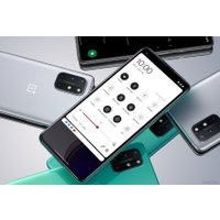 Телефон OnePlus 8T 8GB/128GB (серебристый лунный)