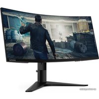 Игровой монитор Lenovo G34w-10 66A1GACBEU