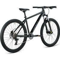 Велосипед Aspect Radium Pro 27.5 M 2025 (черный)