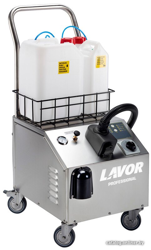 Пароочиститель Lavor GV 8 T Plus 8.458.0001