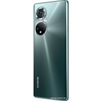 Телефон HONOR 50 Pro 12GB/256GB (изумрудно-зеленый)