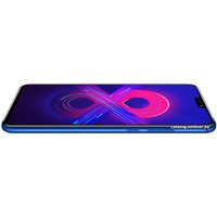 Телефон HONOR 8X 4GB/64GB JSN-L21 (синий)