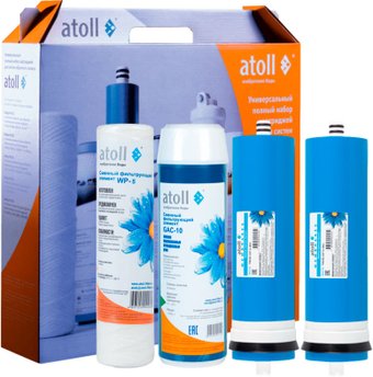 Atoll №109 STDA (для А-3800)
