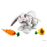 Конструктор LEGO Creator 31133 Белый кролик