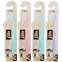 Зубная щетка Lion Kids Safe Toothbrush шаг 3 (7-12 лет)