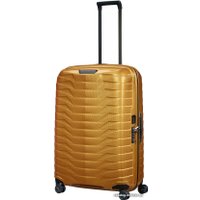 Чемодан-спиннер Samsonite Proxis Honey Gold 75 см