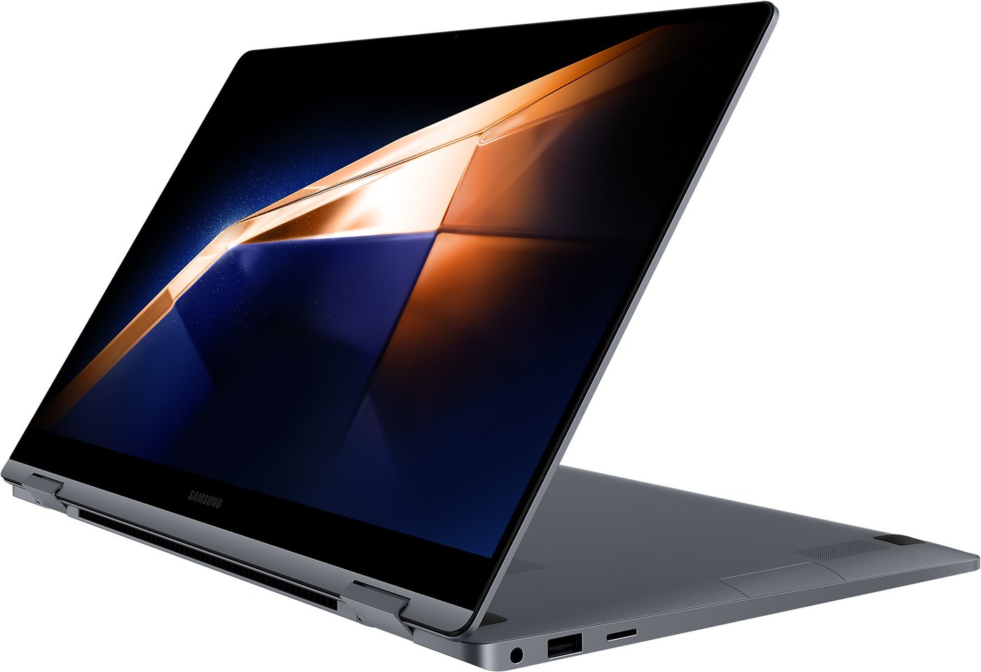 

Ноутбук 2-в-1 Samsung Galaxy Book4 360 15.6 NP750QGK-KG3US