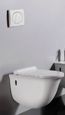 

Унитаз подвесной CeramaLux TR 2170