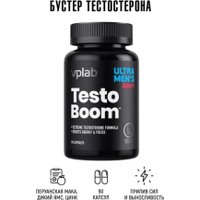 Комплекс Vplab Testoboom (90 капсул)