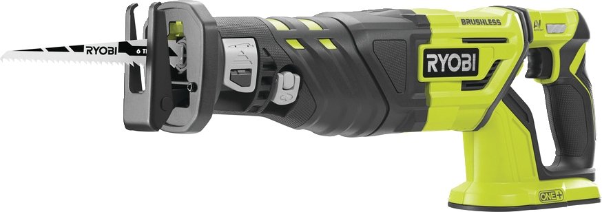 

Сабельная пила Ryobi R18RS7-0 (без АКБ)