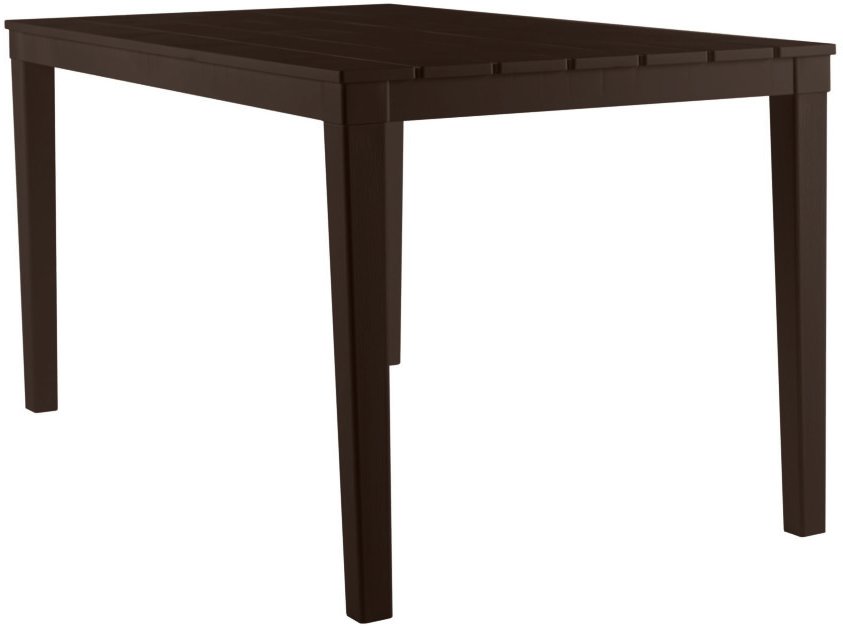 

Стол Ellastik Plast Прованс Прямоугольный 140x80x71.5 (шоколадный)