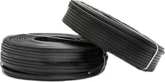 Кабель силовой БелРоскабель ВВГнг(А)-LS-П 3x1.5 (100 м, черный)