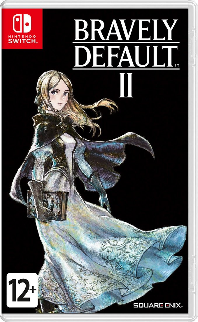 

Bravely Default II для Nintendo Switch