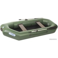 Гребная лодка Румб 280 ЖС (зеленый) в Гомеле