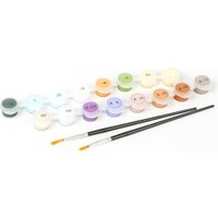 Картина по номерам MultiArt CANV28X20-117522