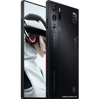 Телефон Nubia Red Magic 9 Pro 12GB/256GB международная версия (мокрый снег)