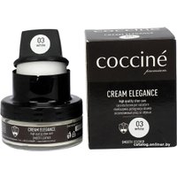 Крем Coccine Cream Elegance для гладкой кожи 50 мл (белый)