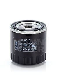 

Масляный фильтр MANN-filter W8013
