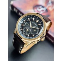 Наручные часы Citizen Eco-Drive Chrono BU2023-12E