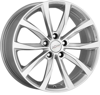 

Литые диски X'trike X-138 18x7" 5x114.3мм DIA 54.1мм ET 50мм HSB/FP