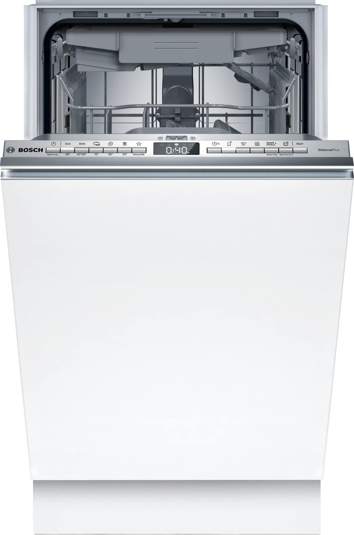Встраиваемая посудомоечная машина Bosch SPV4HMX12E