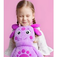 Игрушка-подушка Мякиши Лунтик 791 (Подушка Лунтик)