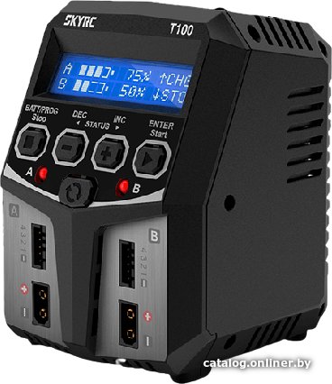 Зарядное устройство SkyRC T100