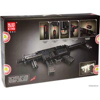 Конструктор Mould King 14001 Пистолет-пулемет
