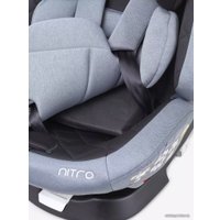 Детское автокресло Rant Nitro Isofix UB619 (серый/черный)