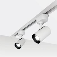 Трековый светильник Rexant Star Track 611-001 (белый)