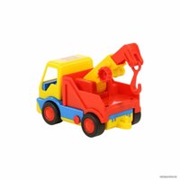 Грузовик Полесье Базик автомобиль-эвакуатор 9593