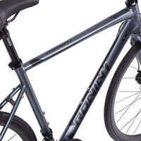 Велосипед Comiron Ronin I 700C р.58 2025 (серый)