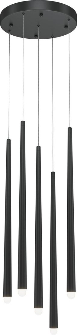 

Подвесная люстра Maytoni Cascade MOD132PL-L30BK