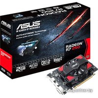Видеокарта ASUS Radeon R7 250 2GB GDDR5 [R7250-2GD5]