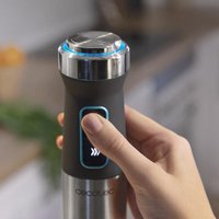 Погружной блендер Cecotec Power TitanBlack 1500 XL Cream