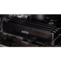 Оперативная память ADATA XPG GAMMIX D20 16GB DDR4 PC4-25600 AX4U320016G16A-CBK20