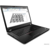 Рабочая станция Lenovo ThinkPad P73 20QR002XRT