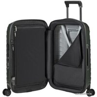 Чемодан-спиннер Samsonite Proxis Matt Climbing Ivy 55 см