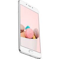 Телефон MEIZU M3e Silver