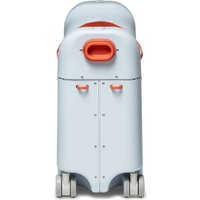 Чемодан-спиннер Stokke JetKids BedBox Green Aurora 36 см