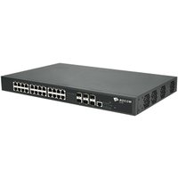 Управляемый коммутатор 3-го уровня BDCOM S5700-24EP6X
