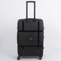 Чемодан-спиннер Francesco Molinary 341-AT309/3-27BLK (черный) в Бресте