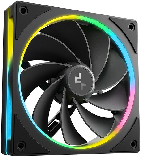 

Вентилятор для корпуса DeepCool FL12R SE R-FL12RSE-BKAPN1-G