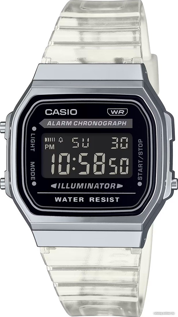 

Наручные часы Casio Vintage A168XES-1B