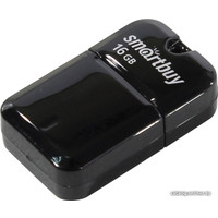 USB Flash SmartBuy ART USB 2.0 16GB (черный)