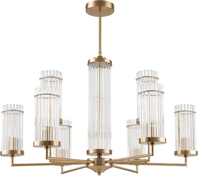 

Подвесная люстра Lumion Ellow 6527/9