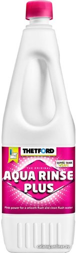 Жидкость для биотуалетов Thetford Aqua Rinse Plus 1.5 л