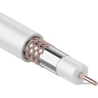 Кабель Rexant 01-2221 (100 м, белый)