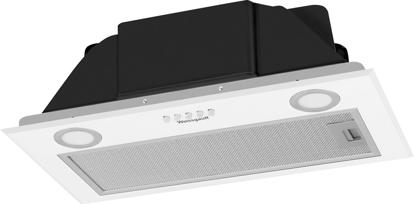

Кухонная вытяжка Weissgauff BOX 900 PB WH