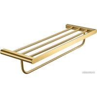 Полка для полотенца Milacio Ultra MCU.965.GD (золото)
